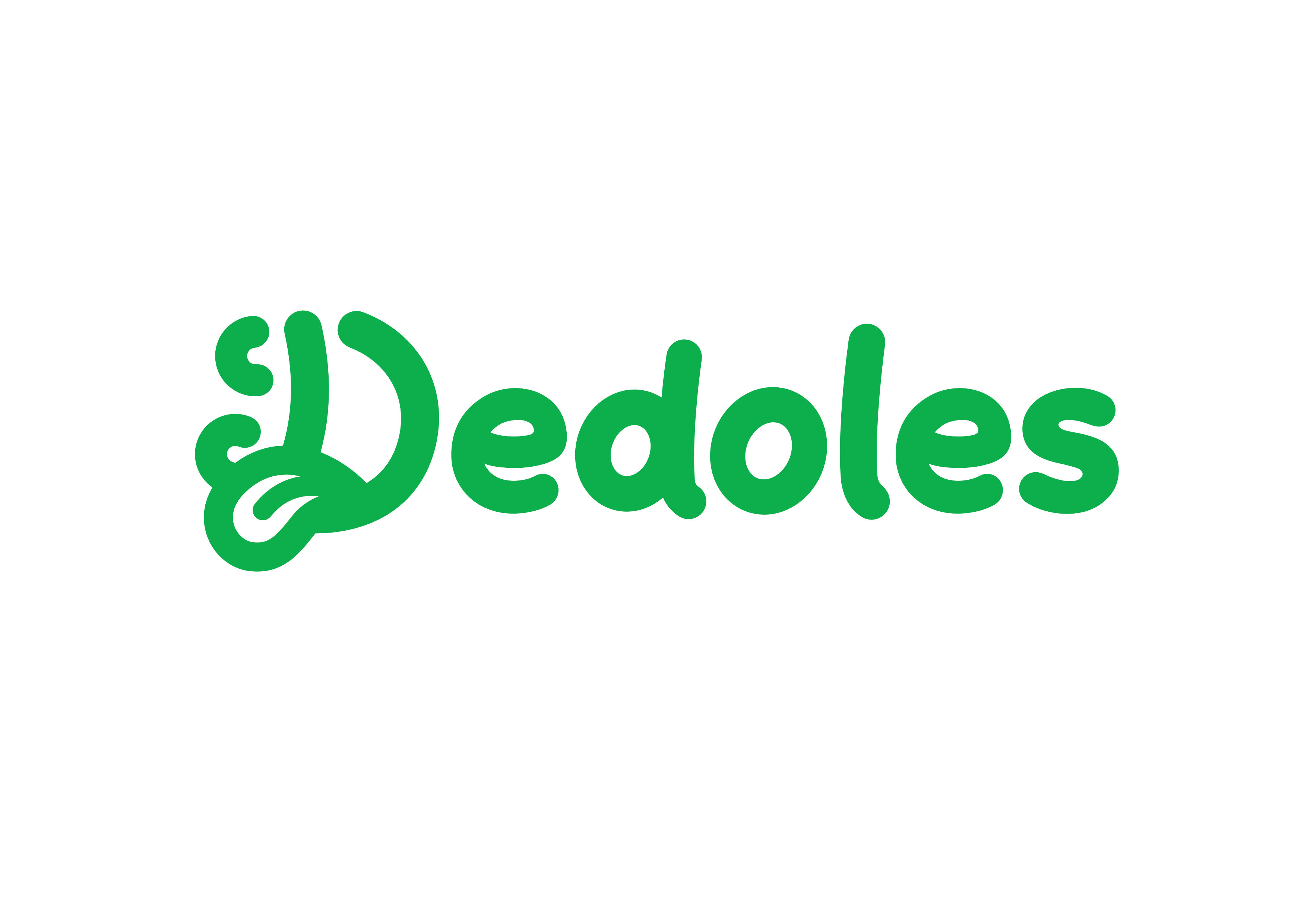 Dedoles logo transparent bckgrnd